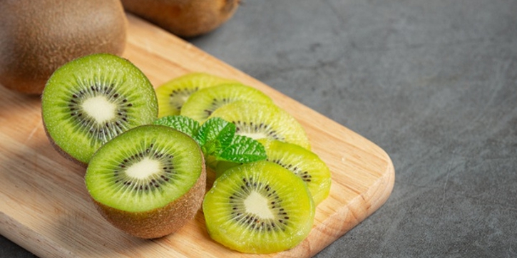 Kaya Vitamin A dan C, Ini Ragam Manfaat Kiwi untuk Ibu Hamil