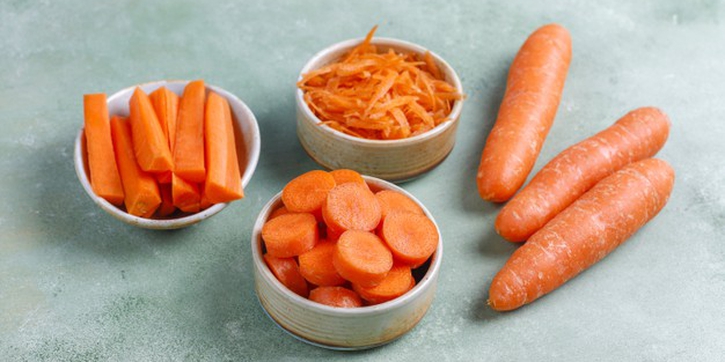 Kaya Vitamin A, Ini 5 Manfaat Wortel untuk MPASI Bayi Anda