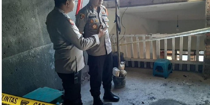 Waspada, Balita Picu Kebakaran di Gresik dan Garut!