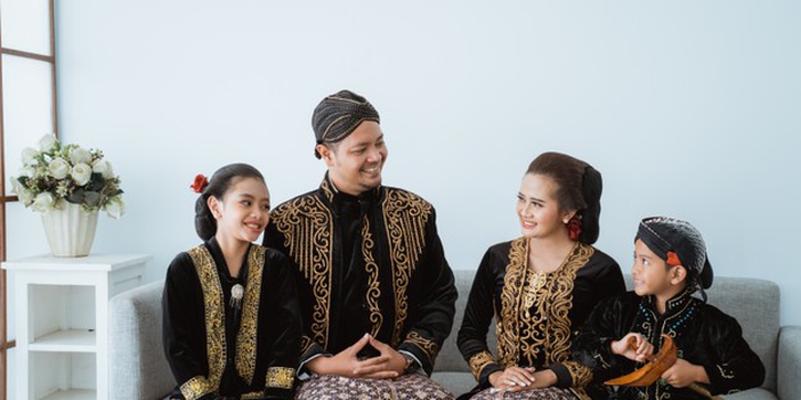Penuh Makna, Ini 10 Falsafah Jawa tentang Keluarga dan Artinya