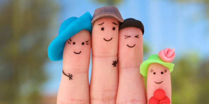 Liburan Keluarga Seru Bersama Mr. Men & Little Miss
