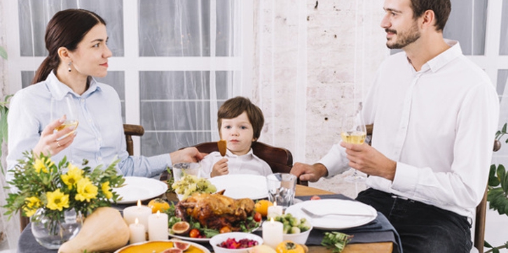 Kebiasaan Orang Tua Prancis Atasi Anak Picky Eater