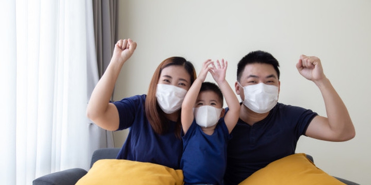 Rekomendasi Masker Sekali Pakai untuk Cegah COVID-19