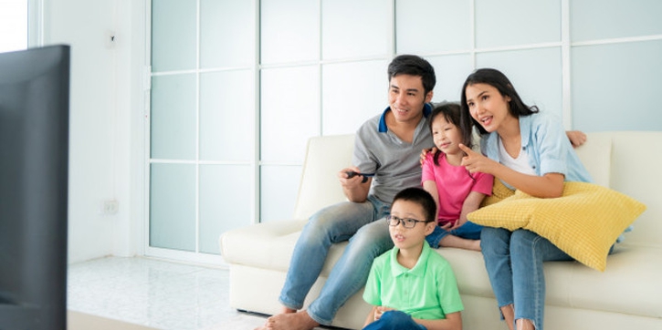 Rekomendasi Tayangan Khusus Anak di Televisi