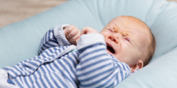 Mengenal Purple Crying, saat Bayi Menangis Lebih dari 2 Jam