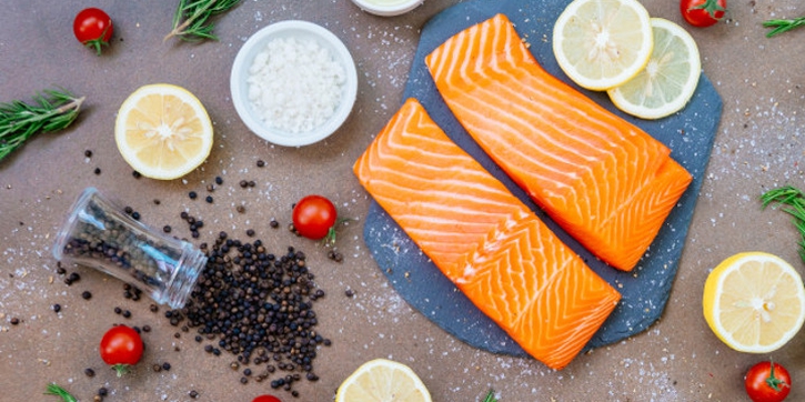 Ketahui Ragam Manfaat Mengonsumsi Ikan Salmon untuk Ibu Hamil