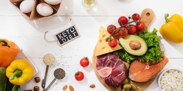 7 Makanan Rendah Karbo untuk Dikonsumsi saat Diet Keto