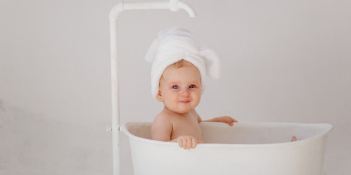 Khasiat Mandi Oatmeal untuk Perawatan Kulit Bayi