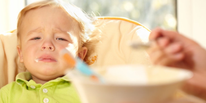Mengatasi Bayi Susah Makan Karena Terlalu Banyak ASI