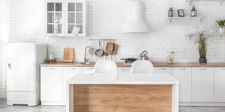 Rekomendasi Kitchen Set untuk Dapur Estetik dan Penuh Fungsi