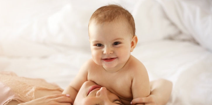 Super Gemas, Ini Dia Lay on Your Toddler Challenge!