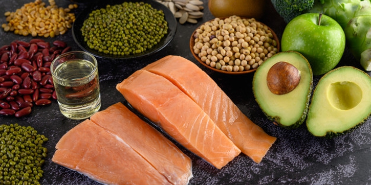 Makanan Mengandung Omega-3 Terbaik untuk Ibu Hamil
