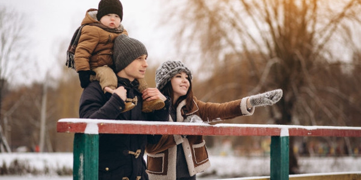 Teman Traveling Keren Bersama Anak