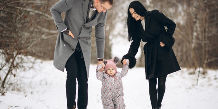 6 Tips Ampuh Pergi Berlibur Bersama Bayi
