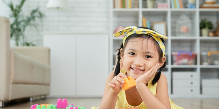 Rekomendasi Mainan untuk Anak Balita Perempuan