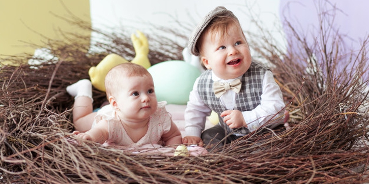 10 Fakta Unik Bayi yang Lahir di Bulan April