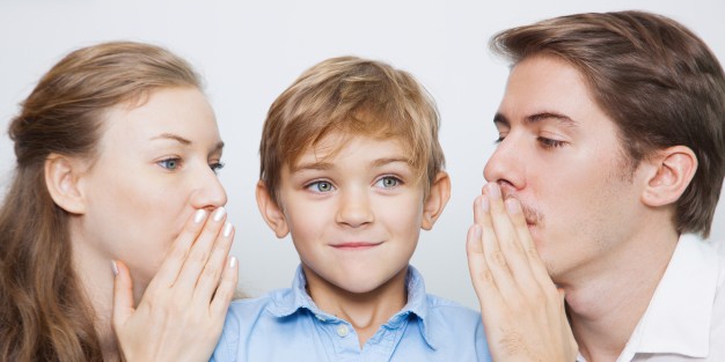 Trik Tepat Menangani Anak Ceriwis