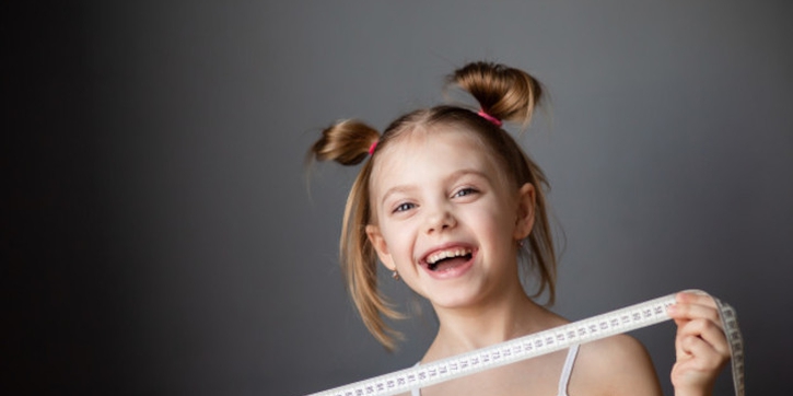 Ini Cara Bedakan Anak Kurus yang Sehat dan Kurang Gizi