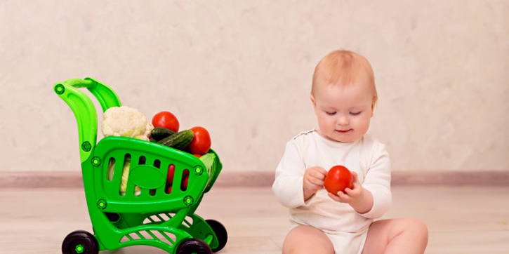 7 Manfaat Tomat untuk MPASI Bayi Anda