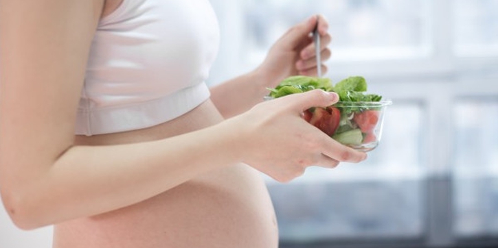 Moms, Ini Nutrisi yang Diperlukan Menjelang Persalinan