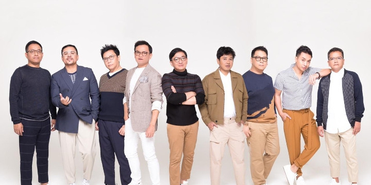 Hiburan Weekend ini: Kahitna & Nidji Tampil di LSF. Vol. 4!