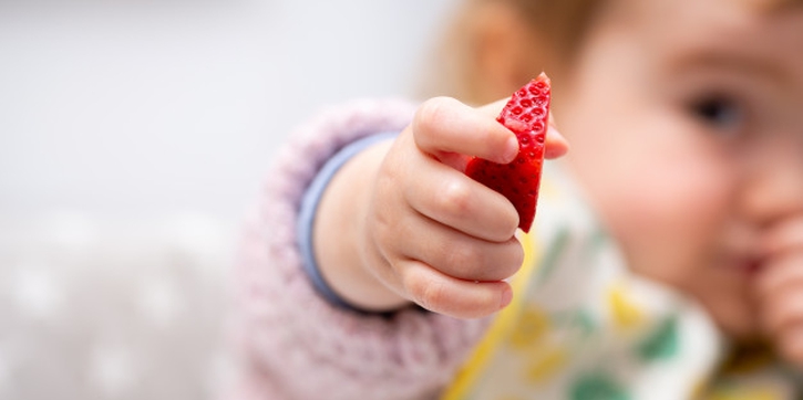 12 Ide Finger Food Mudah untuk Bayi