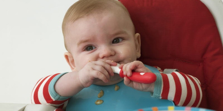 10 Makanan Terbaik untuk Bayi 6 Bulan