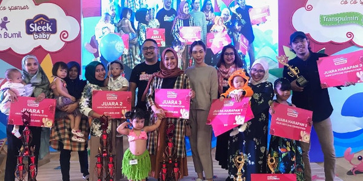 Hari Terakhir M&B Fair Makassar, Makin Meriah dan Seru!