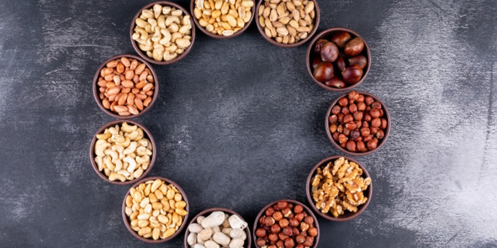 Ini Manfaat Makan Kacang Rendam untuk Kesehatan