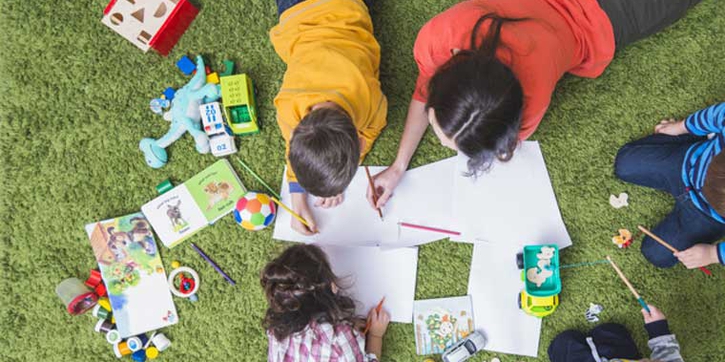 Wajib Tahu! Ini Pentingnya Playdate bagi Anak