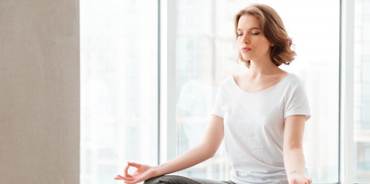 Ini Manfaat Rutin Meditasi, Bisa Hambat Penuaan Dini