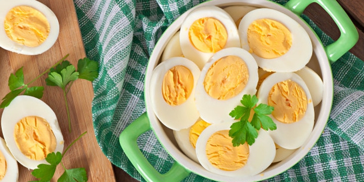 Manfaat Telur Ayam, Telur Puyuh & Telur Bebek buat Anak