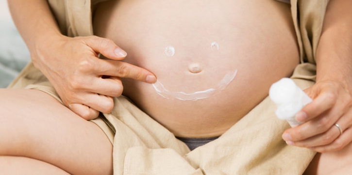 Stretch Mark Hingga Varises, Ini 4 Masalah Kulit saat Hamil