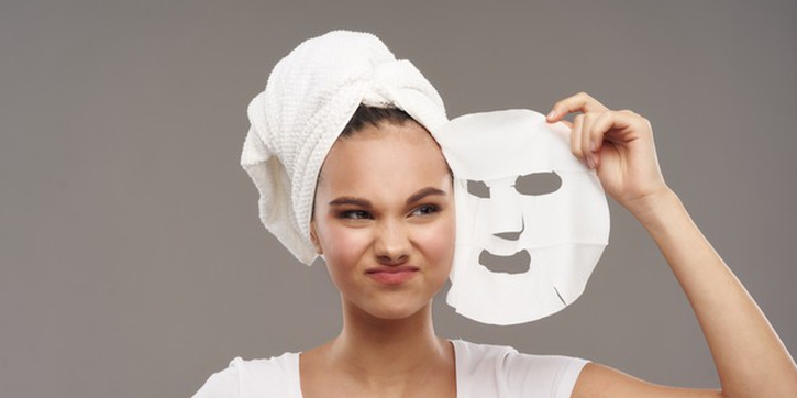 Amankah Ibu Hamil Menggunakan Sheet Mask?