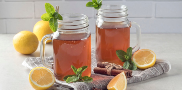 5 Manfaat Teh Kombucha, Minuman Kekinian yang Bikin Sehat