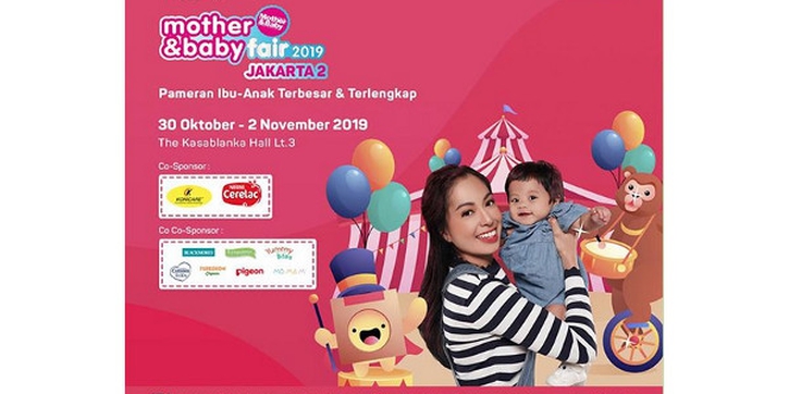 Siap-Siap Moms, MB Fair Jakarta Season 2 Hadir Kembali!