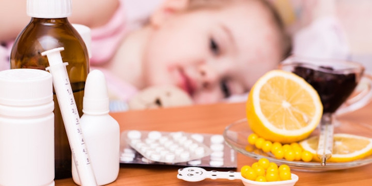 7 Jenis Obat yang Tidak Boleh Diberikan untuk Balita