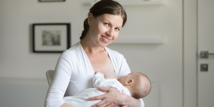 Mature Milk, Produksi ASI kaya Nutrisi untuk Bayi Anda