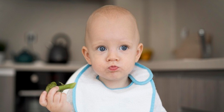 Mengenal MPASI Naturopati untuk Tumbuh Kembang Optimal Bayi