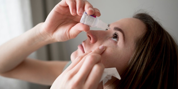 Rekomendasi Obat Tetes Mata untuk Atasi Iritasi Mata