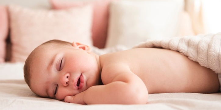 Metode Ferber, Latihan agar Bayi Bisa Tidur Sendiri