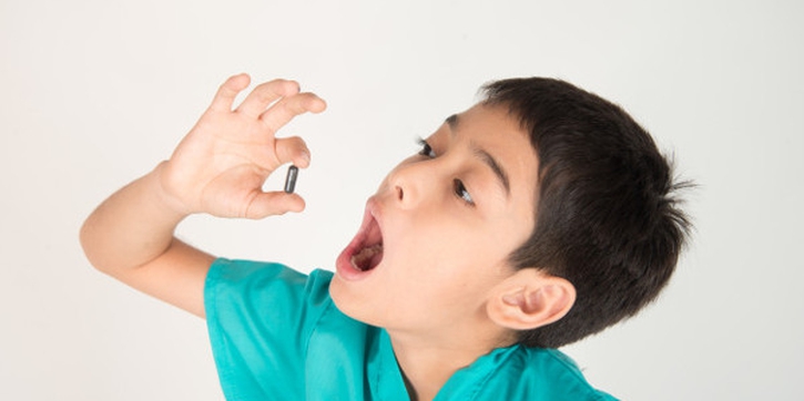 Perlukah Anak Mengonsumsi Suplemen Zat Besi?