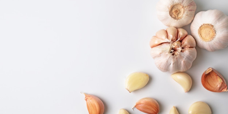 10 Khasiat Mengagumkan dari Bawang Putih
