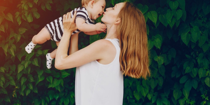 9 Makanan Ini Bisa Membuat Anda Jadi SuperMom!