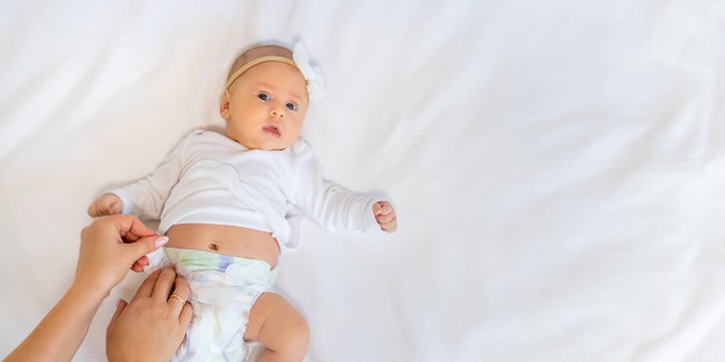 6 Jenis Bau Badan pada Bayi yang Mengindikasikan Penyakit