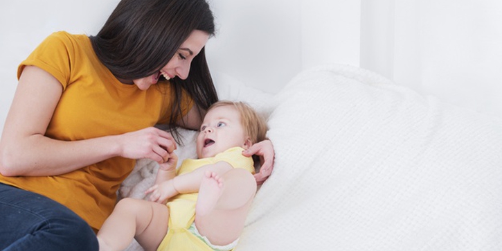 5 Aktivitas untuk Meningkatkan Keterampilan Kognitif Bayi