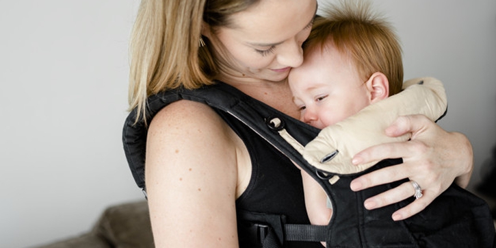 8 Cara untuk Menenangkan Bayi saat Menangis