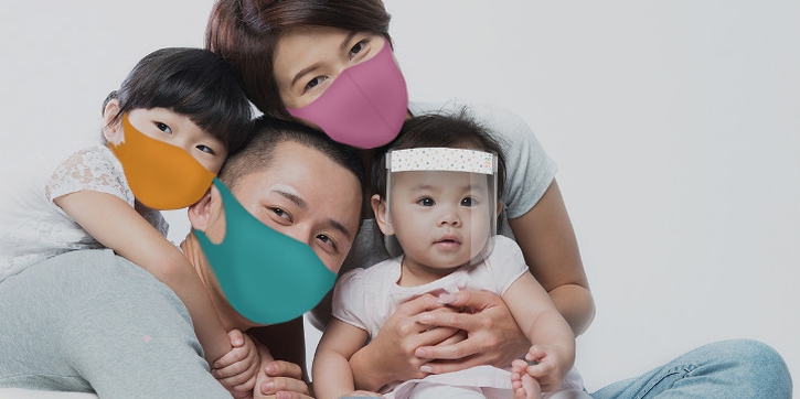 Rekomendasi New Normal Kit yang Aman dan Efektif untuk Anak