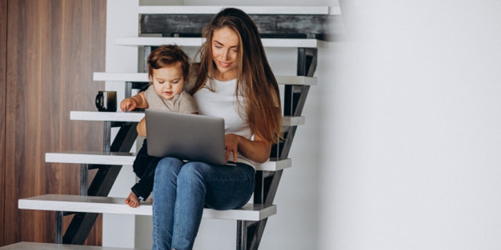 Mompreneurs: Trik agar Karyawan Bekerja Efektif saat New Normal