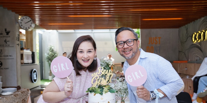 Serunya Gender Reveal Party untuk Ibu Hamil